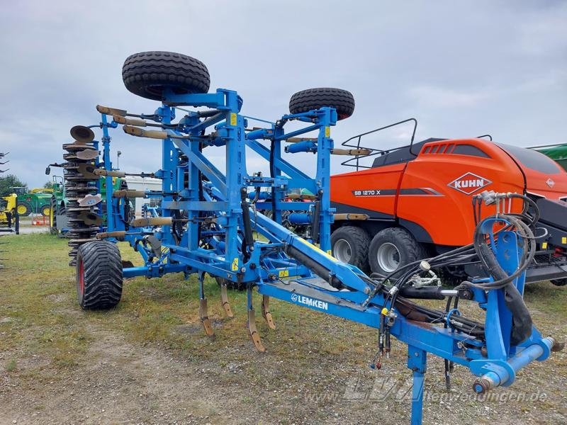 Grubber typu Lemken Karat 9/500 KUA, Gebrauchtmaschine w Sülzetal OT Altenweddingen (Zdjęcie 1)