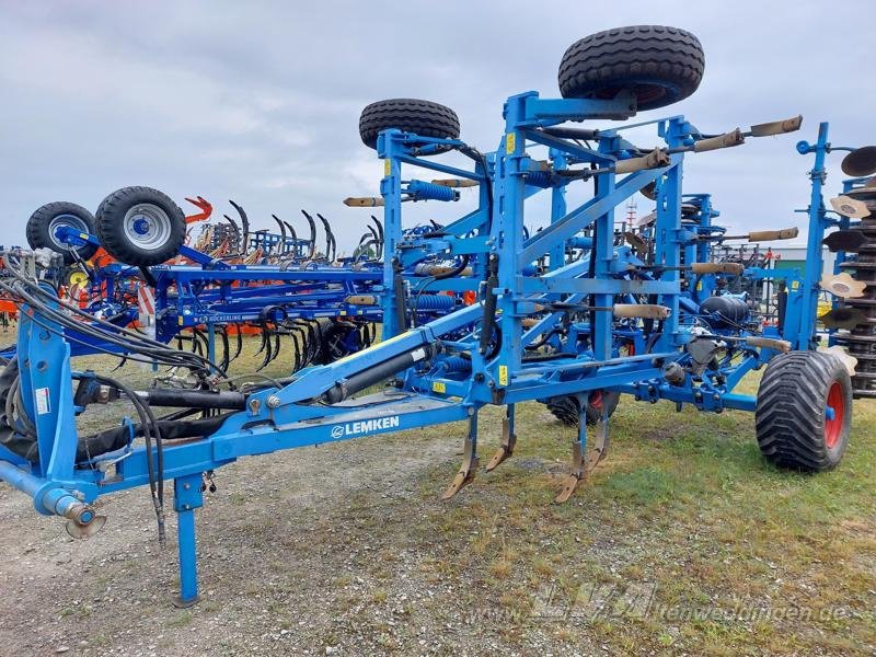 Grubber des Typs Lemken Karat 9/500 KUA, Gebrauchtmaschine in Sülzetal OT Altenweddingen (Bild 2)