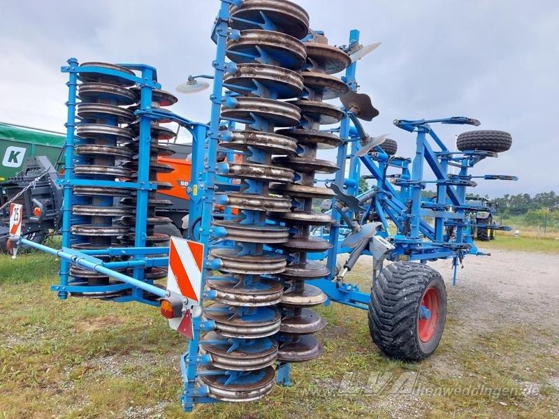 Grubber typu Lemken Karat 9/500 KUA, Gebrauchtmaschine v Sülzetal OT Altenweddingen (Obrázok 4)