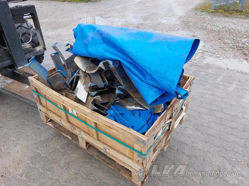 Grubber del tipo Lemken Karat 9/500 KUA, Gebrauchtmaschine In Sülzetal OT Altenweddingen (Immagine 5)