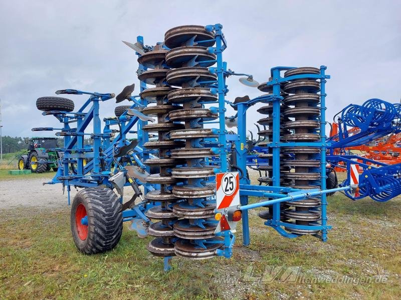 Grubber typu Lemken Karat 9/500 KUA, Gebrauchtmaschine w Sülzetal OT Altenweddingen (Zdjęcie 3)