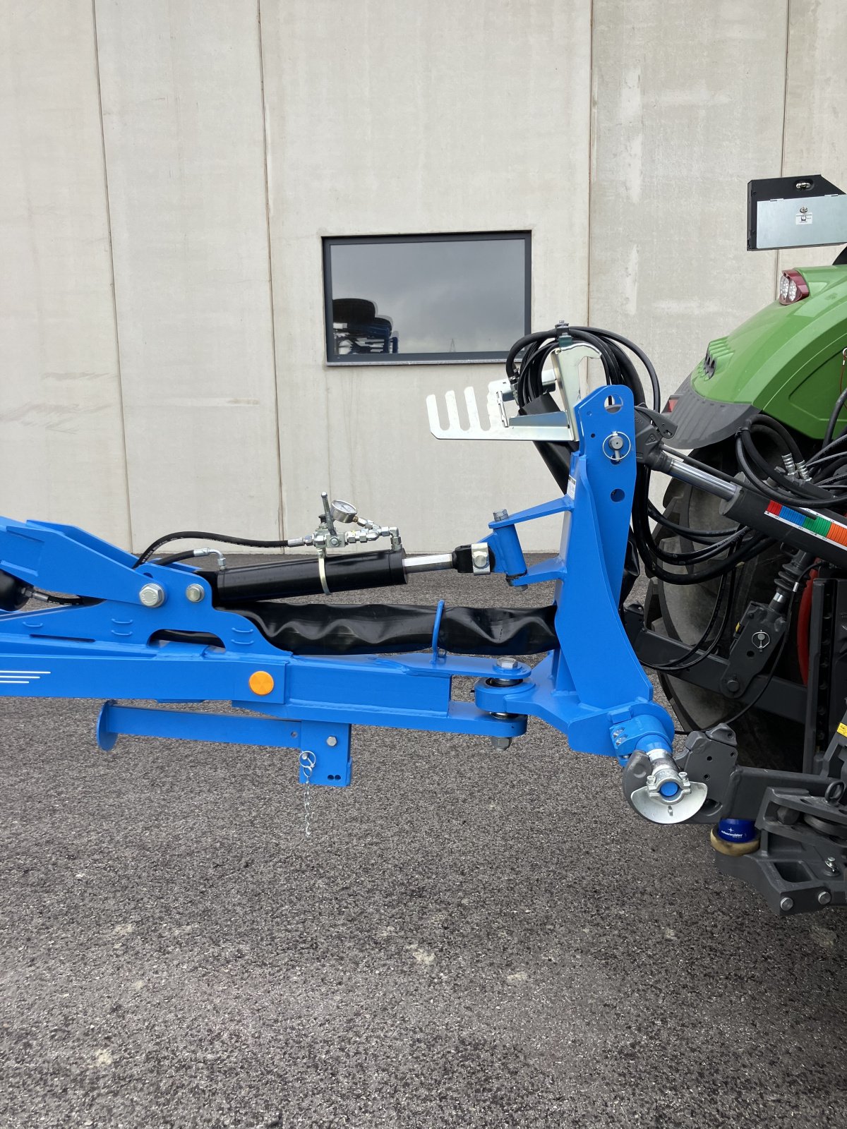 Grubber za tip Lemken Karat 9/500 KUA, Gebrauchtmaschine u Pocking (Slika 11)