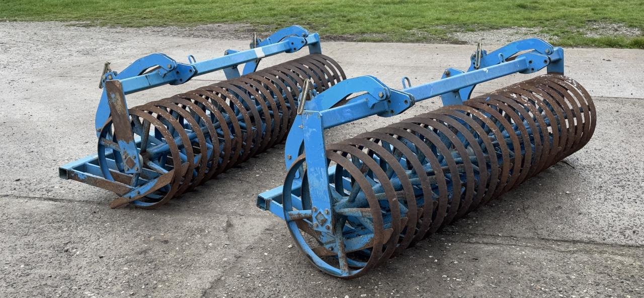 Grubber van het type Lemken Karat 9/500 + Walze, viele Ersatzteile, Gebrauchtmaschine in Könnern (Foto 11)