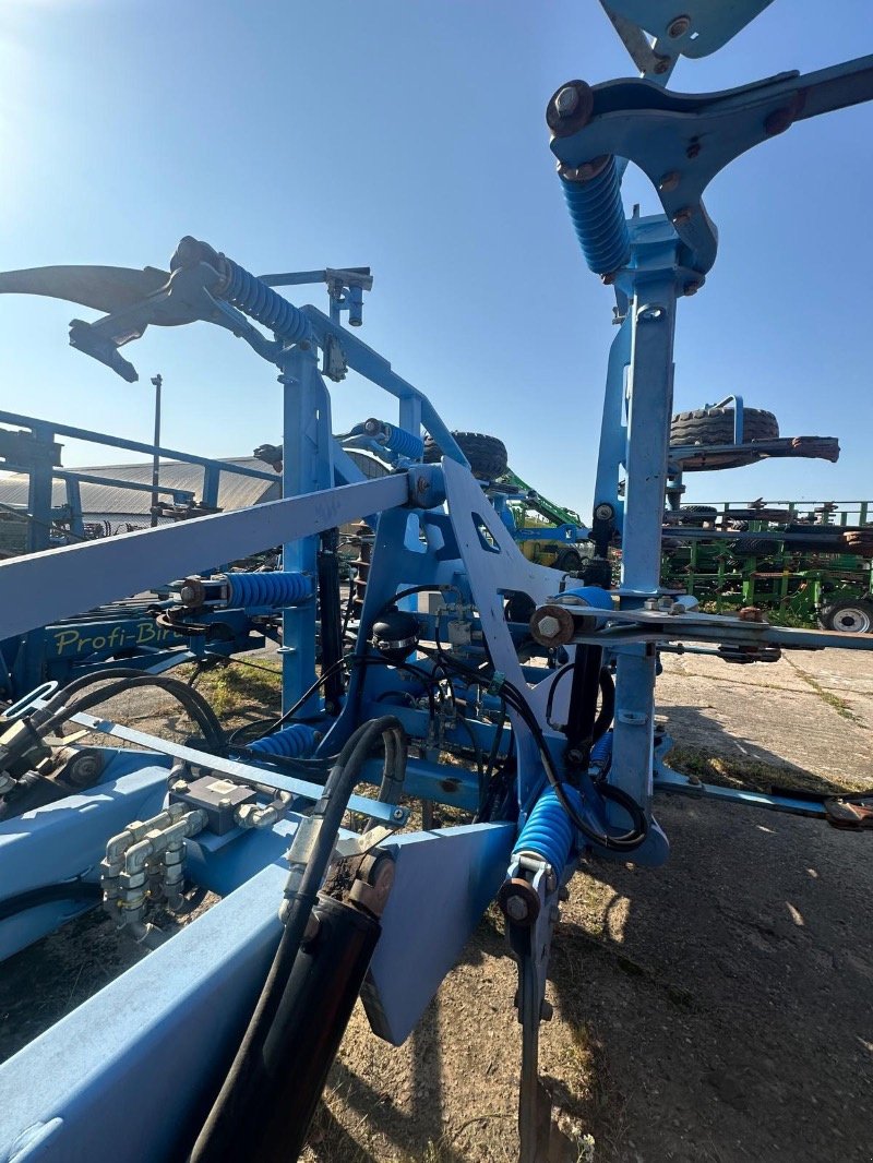 Grubber van het type Lemken Karat 9/500, Gebrauchtmaschine in Liebenwalde (Foto 3)