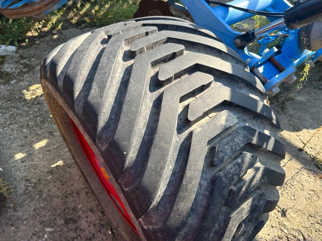 Grubber van het type Lemken Karat 9/500, Gebrauchtmaschine in Liebenwalde (Foto 16)