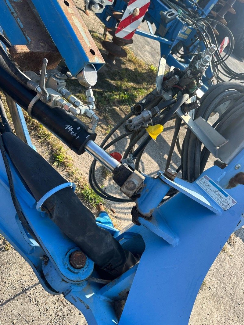 Grubber van het type Lemken Karat 9/500, Gebrauchtmaschine in Liebenwalde (Foto 20)