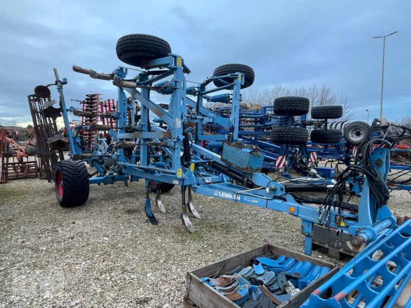 Grubber of the type Lemken Karat 9/500, Gebrauchtmaschine in Pragsdorf (Picture 1)