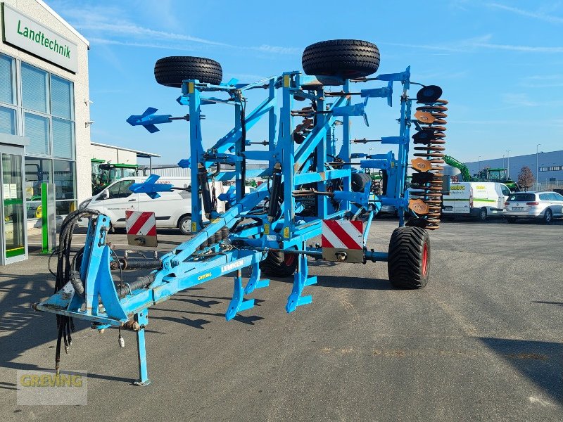 Grubber of the type Lemken Karat 9/500KA, Gebrauchtmaschine in Euskirchen (Picture 1)