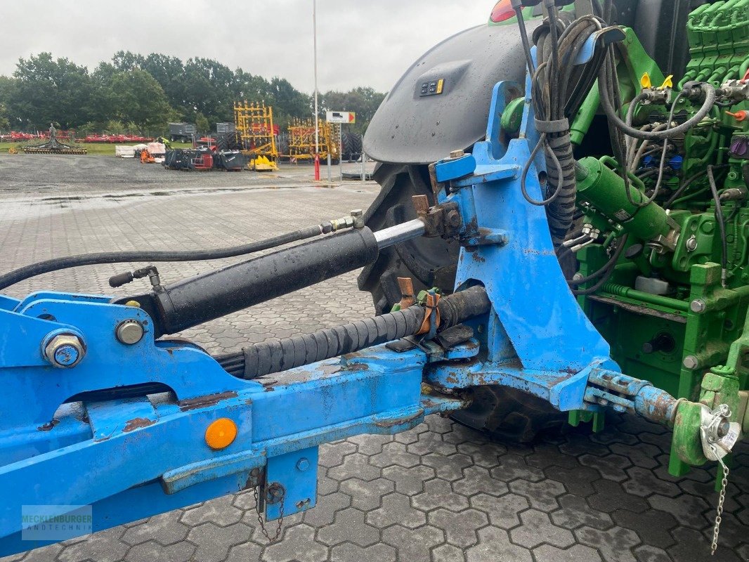 Grubber typu Lemken Karat 9/600 KUA, Gebrauchtmaschine w Mühlengeez (Zdjęcie 13)