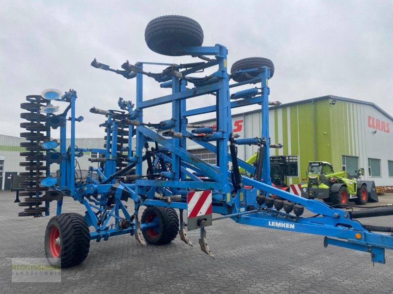 Grubber typu Lemken Karat 9/600 KUA, Gebrauchtmaschine w Mühlengeez