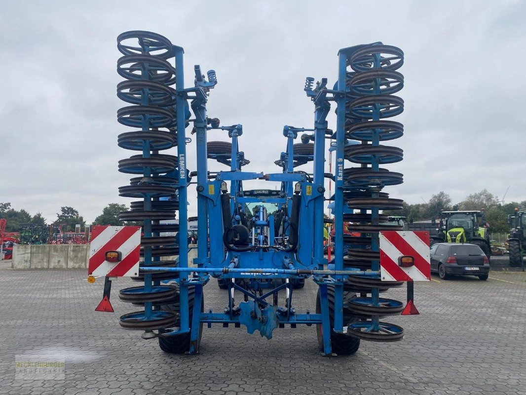 Grubber typu Lemken Karat 9/600 KUA, Gebrauchtmaschine w Mühlengeez (Zdjęcie 4)