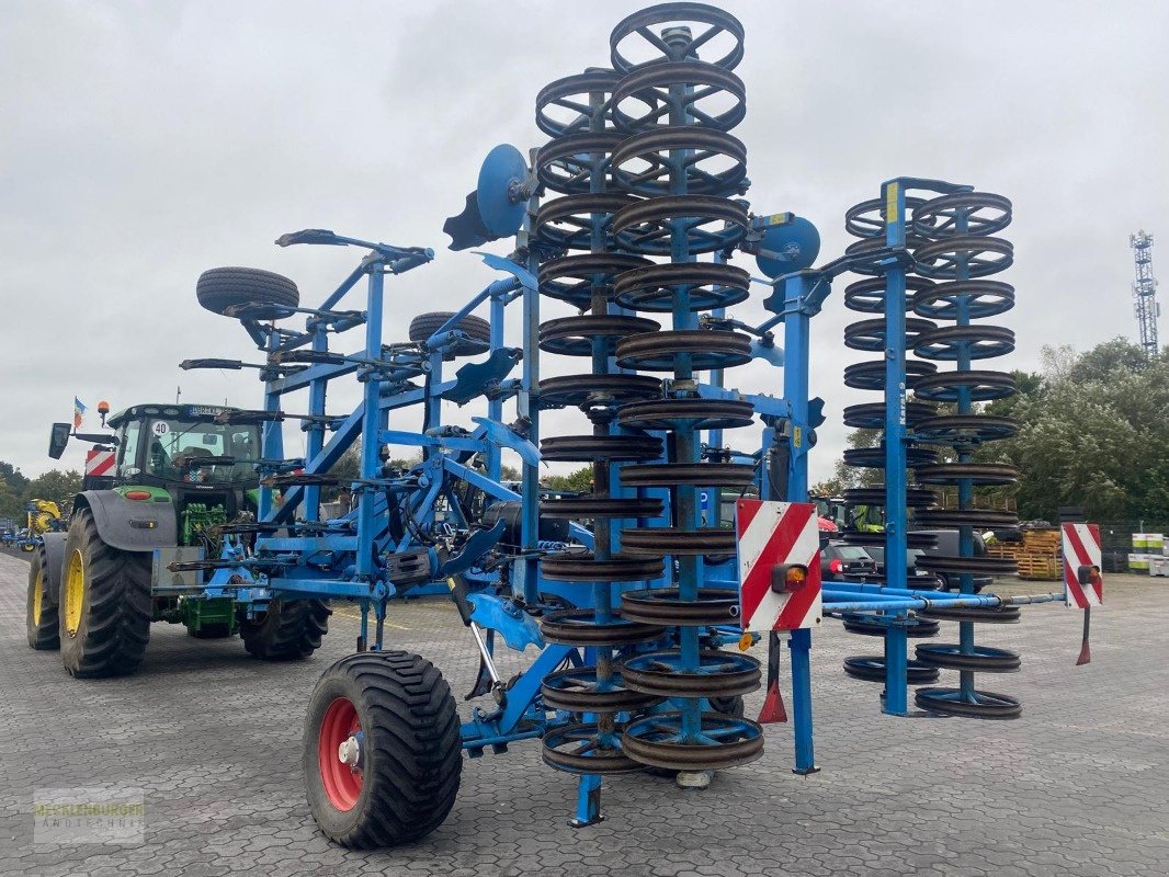 Grubber typu Lemken Karat 9/600 KUA, Gebrauchtmaschine w Mühlengeez (Zdjęcie 5)