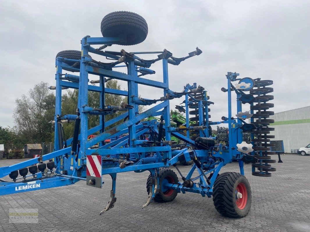 Grubber des Typs Lemken Karat 9/600 KUA, Gebrauchtmaschine in Mühlengeez (Bild 8)