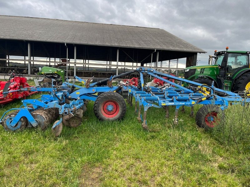 Grubber del tipo Lemken Karat 9/600, Gebrauchtmaschine en Plau am See / OT Klebe (Imagen 1)