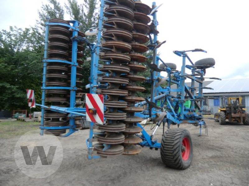 Grubber tipa Lemken Karat 9/600, Gebrauchtmaschine u Niebüll (Slika 1)