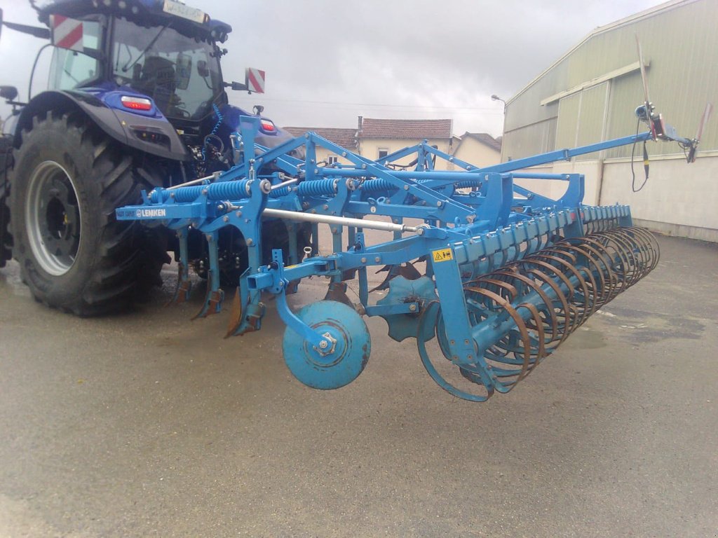 Grubber typu Lemken Karat 9, Gebrauchtmaschine w Lérouville (Zdjęcie 8)