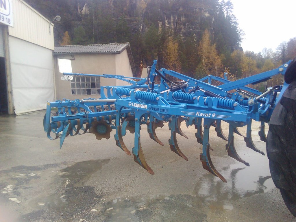 Grubber za tip Lemken Karat 9, Gebrauchtmaschine u Lérouville (Slika 5)