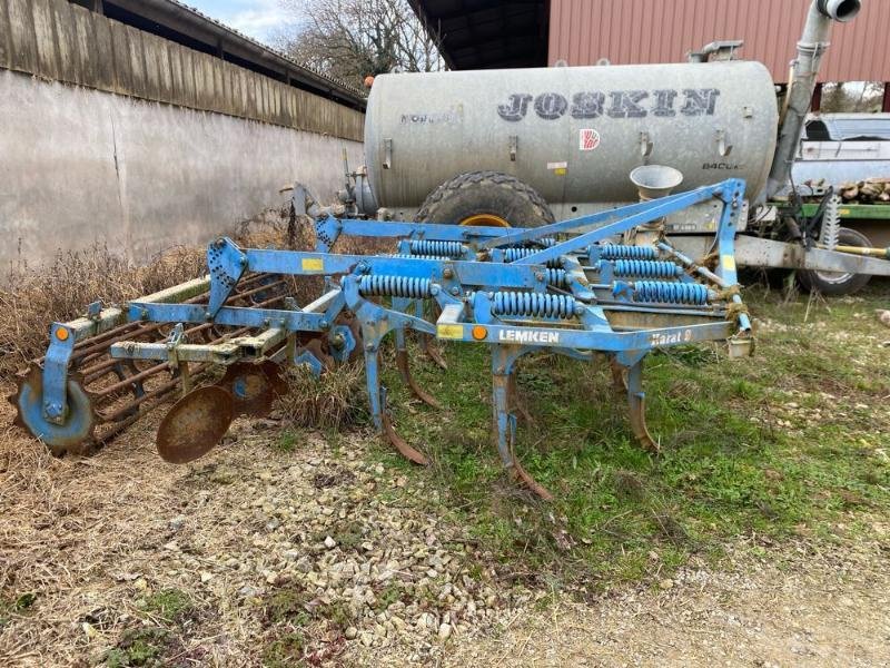 Grubber des Typs Lemken KARAT 9, Gebrauchtmaschine in CHAUMONT (Bild 3)