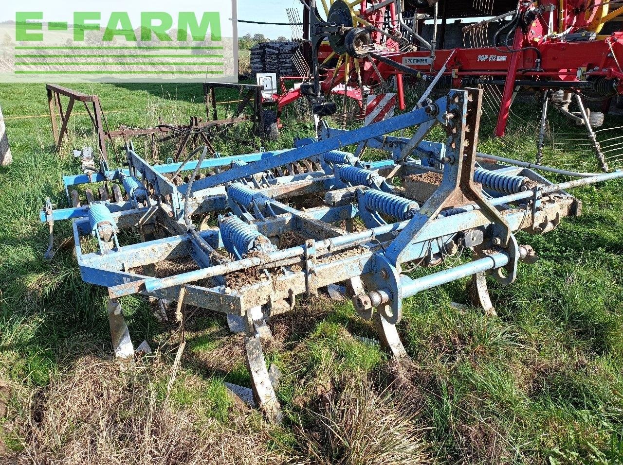 Grubber tipa Lemken karat 9, Gebrauchtmaschine u CHAUVONCOURT (Slika 3)