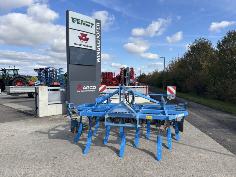 Grubber van het type Lemken Karat 9, Gebrauchtmaschine in Starrein