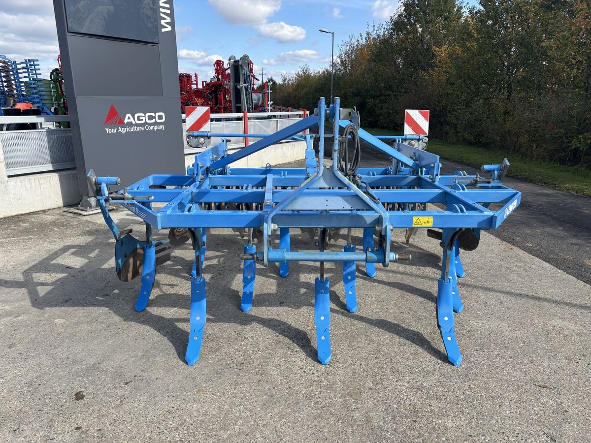 Grubber del tipo Lemken Karat 9, Gebrauchtmaschine en Starrein (Imagen 2)