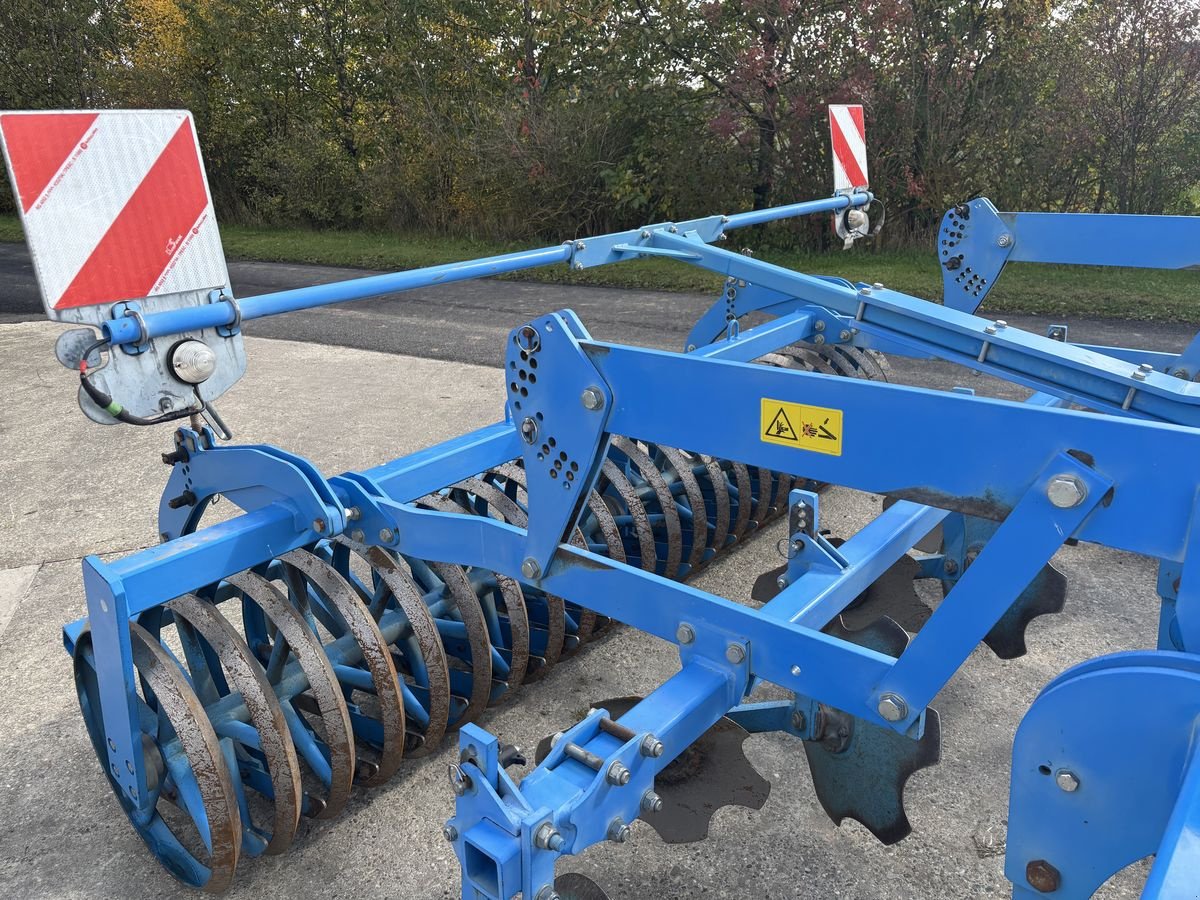 Grubber typu Lemken Karat 9, Gebrauchtmaschine w Starrein (Zdjęcie 14)