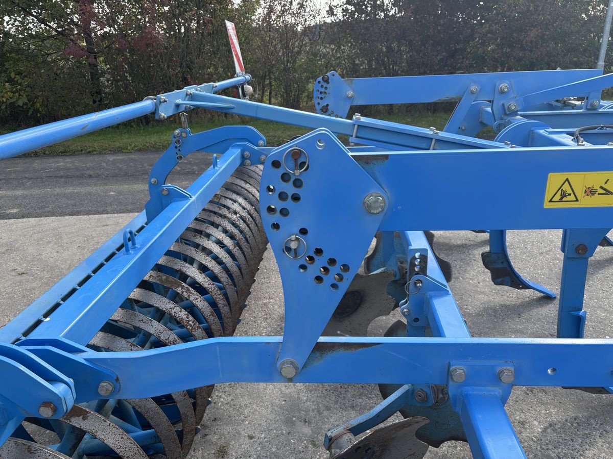 Grubber typu Lemken Karat 9, Gebrauchtmaschine w Starrein (Zdjęcie 11)