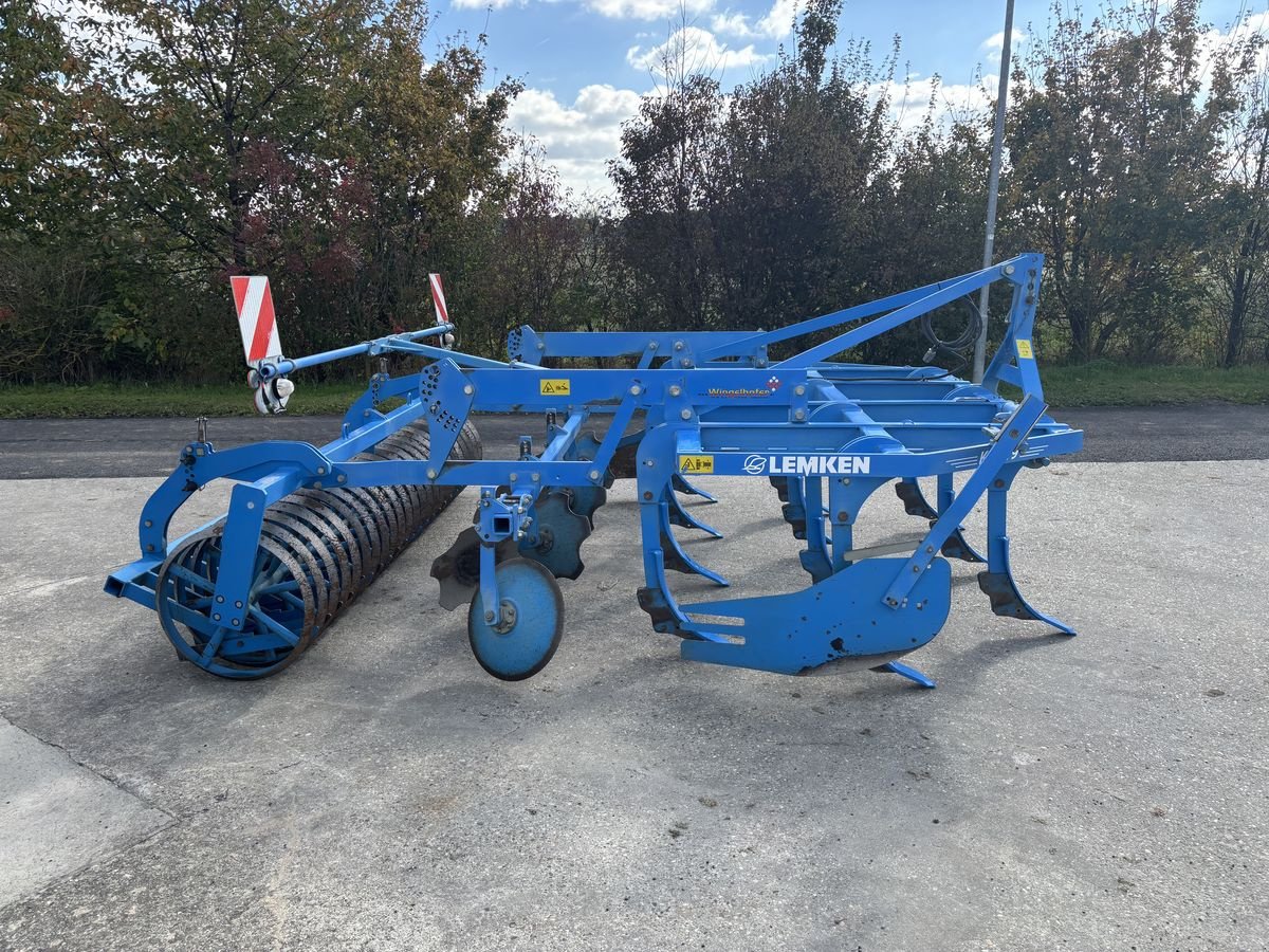 Grubber tip Lemken Karat 9, Gebrauchtmaschine in Starrein (Poză 8)