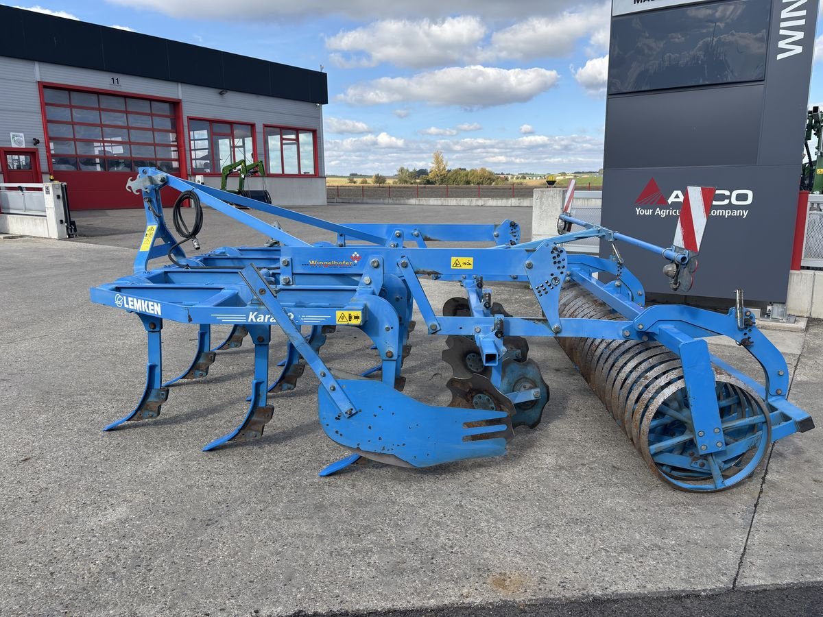 Grubber del tipo Lemken Karat 9, Gebrauchtmaschine en Starrein (Imagen 4)