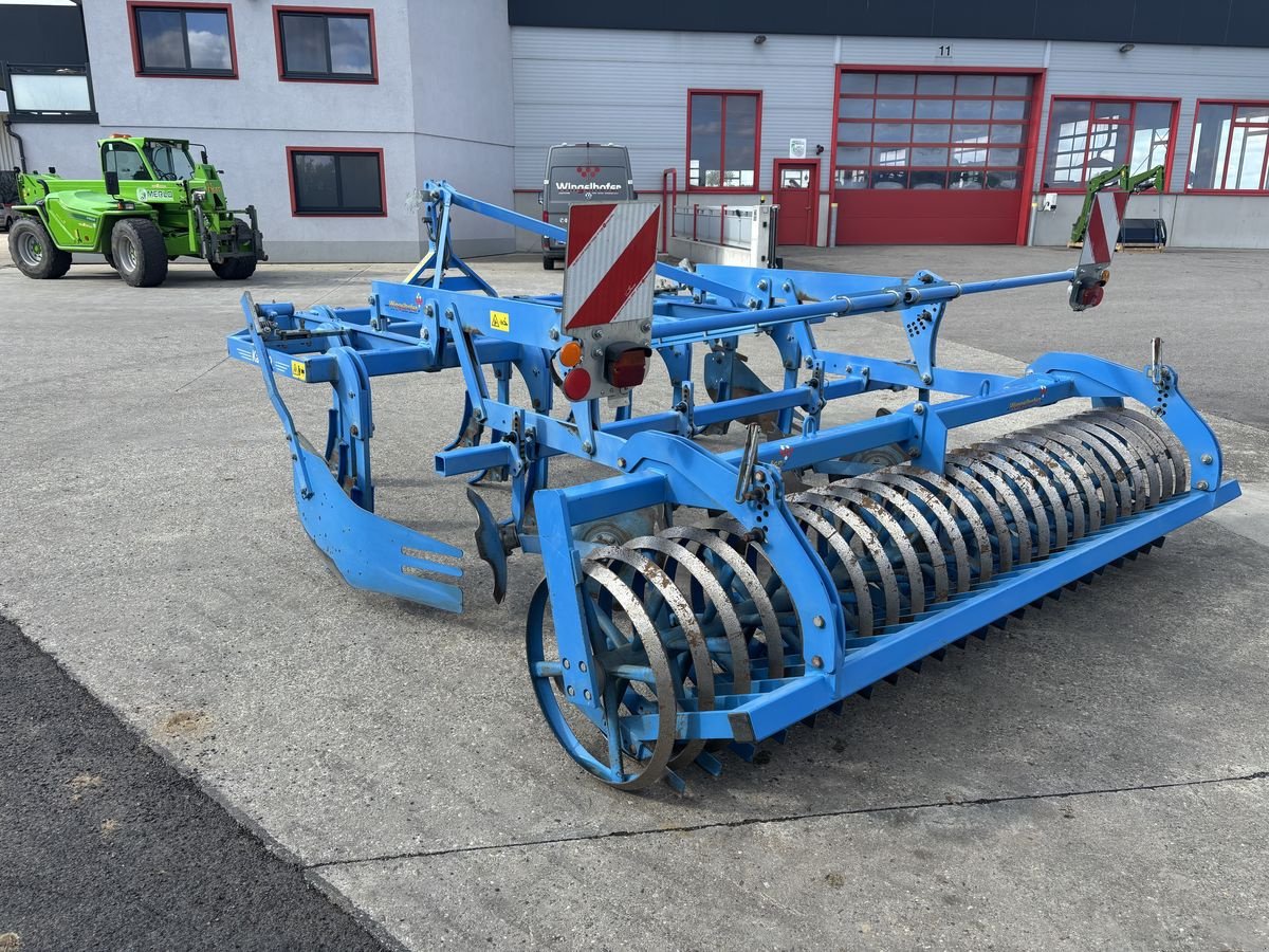 Grubber typu Lemken Karat 9, Gebrauchtmaschine w Starrein (Zdjęcie 5)