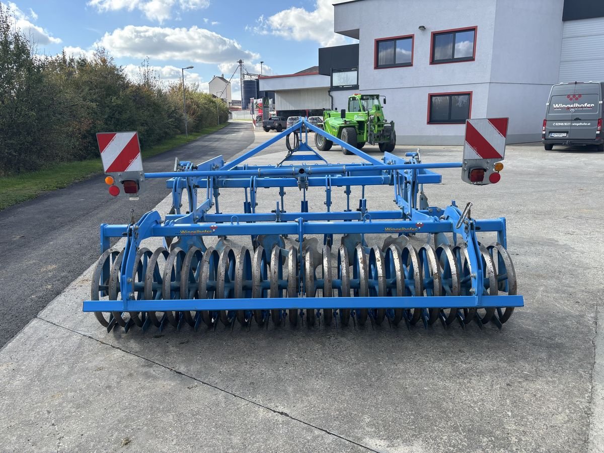 Grubber typu Lemken Karat 9, Gebrauchtmaschine w Starrein (Zdjęcie 7)