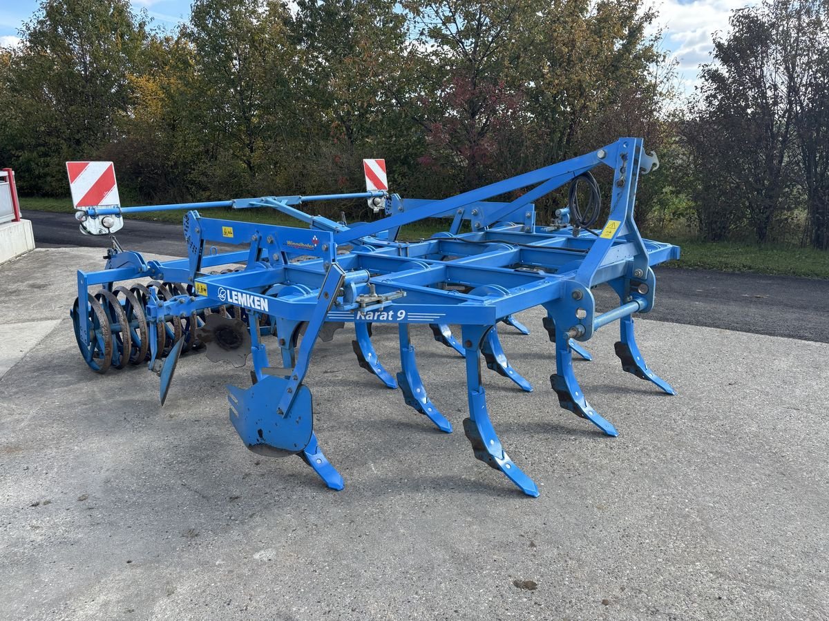 Grubber del tipo Lemken Karat 9, Gebrauchtmaschine en Starrein (Imagen 9)