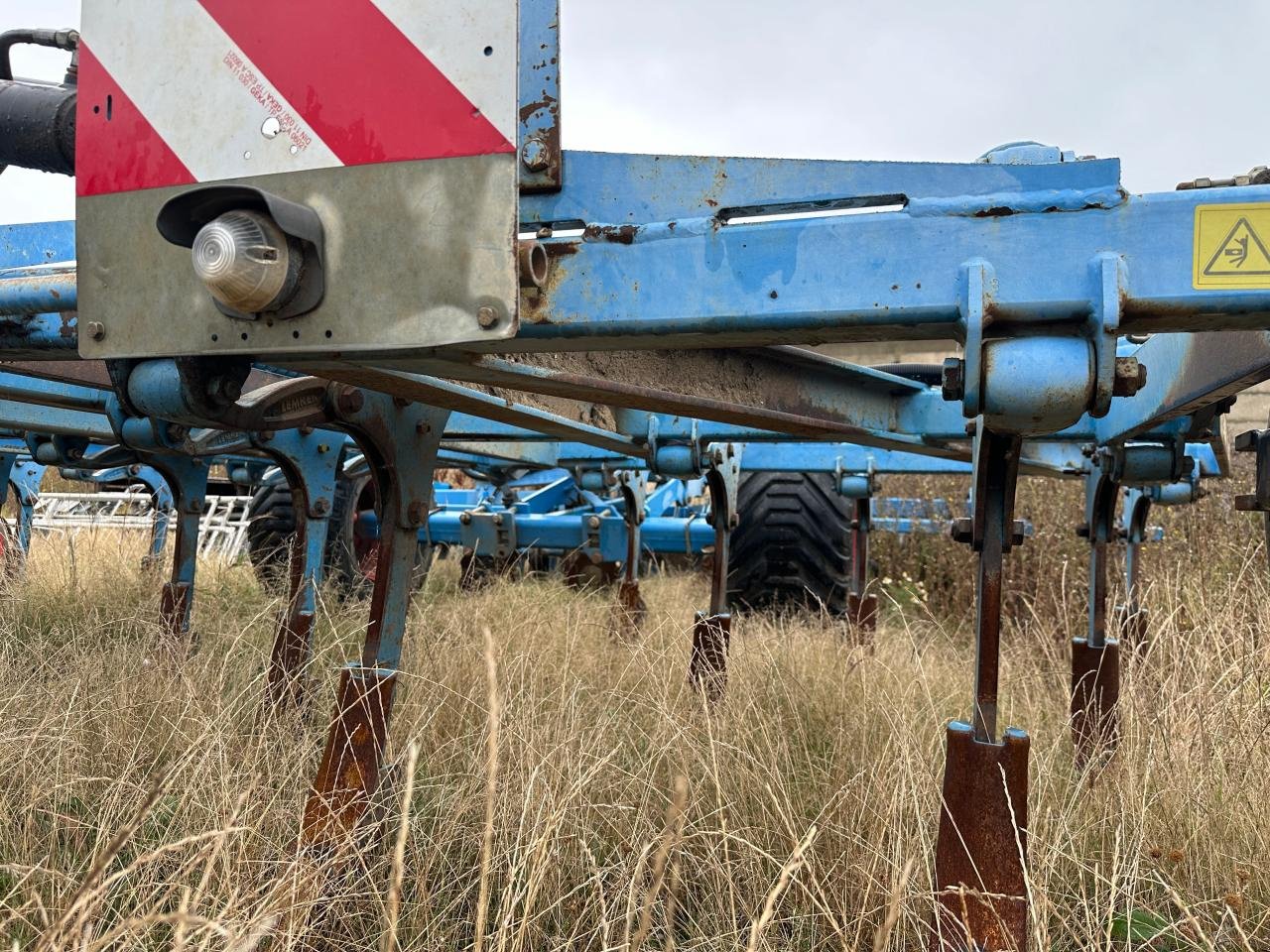 Grubber van het type Lemken Karat 9, Gebrauchtmaschine in Beelitz (Foto 6)