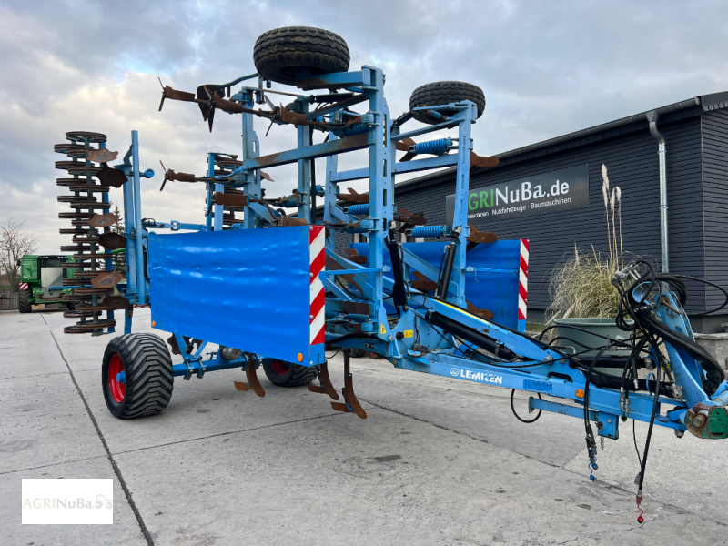 Grubber tipa Lemken Karat 9KA 600 U, Gebrauchtmaschine u Prenzlau (Slika 1)