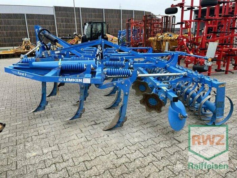 Grubber του τύπου Lemken Karat Grubber 9-500 KU, Vorführmaschine σε Mutterstadt (Φωτογραφία 1)