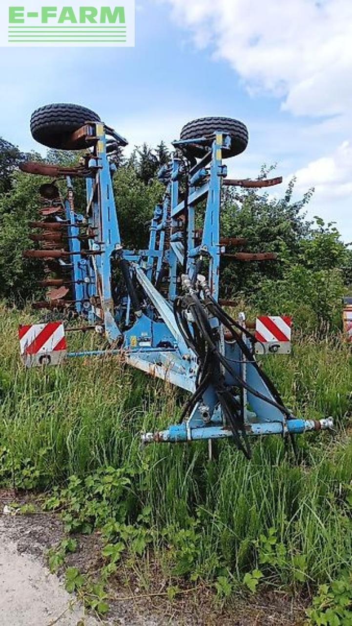 Grubber del tipo Lemken karat, Gebrauchtmaschine In MARLOW (Immagine 6)