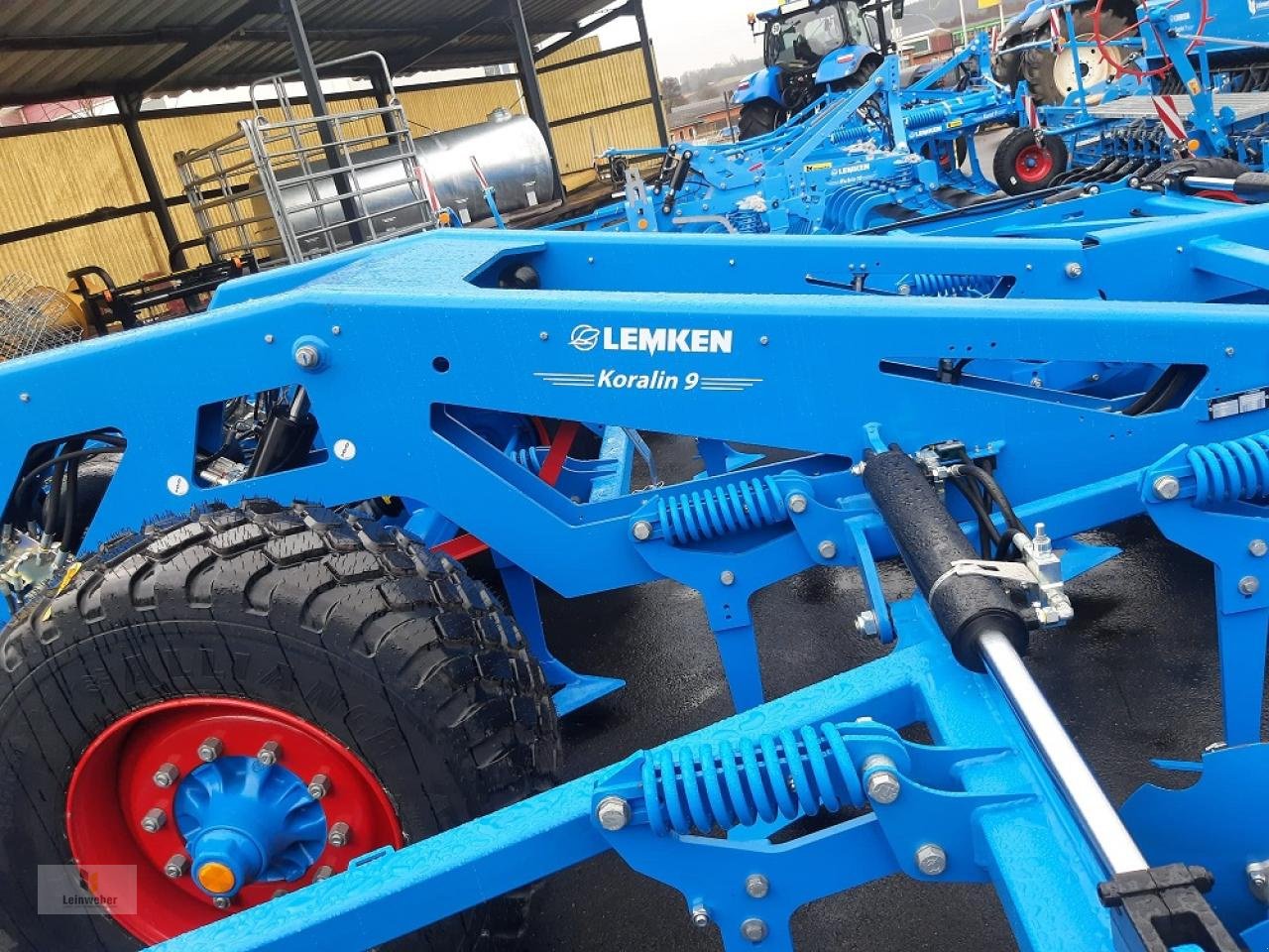 Grubber tipa Lemken Koralin 9/660 KUA, Neumaschine u Neuhof - Dorfborn (Slika 4)