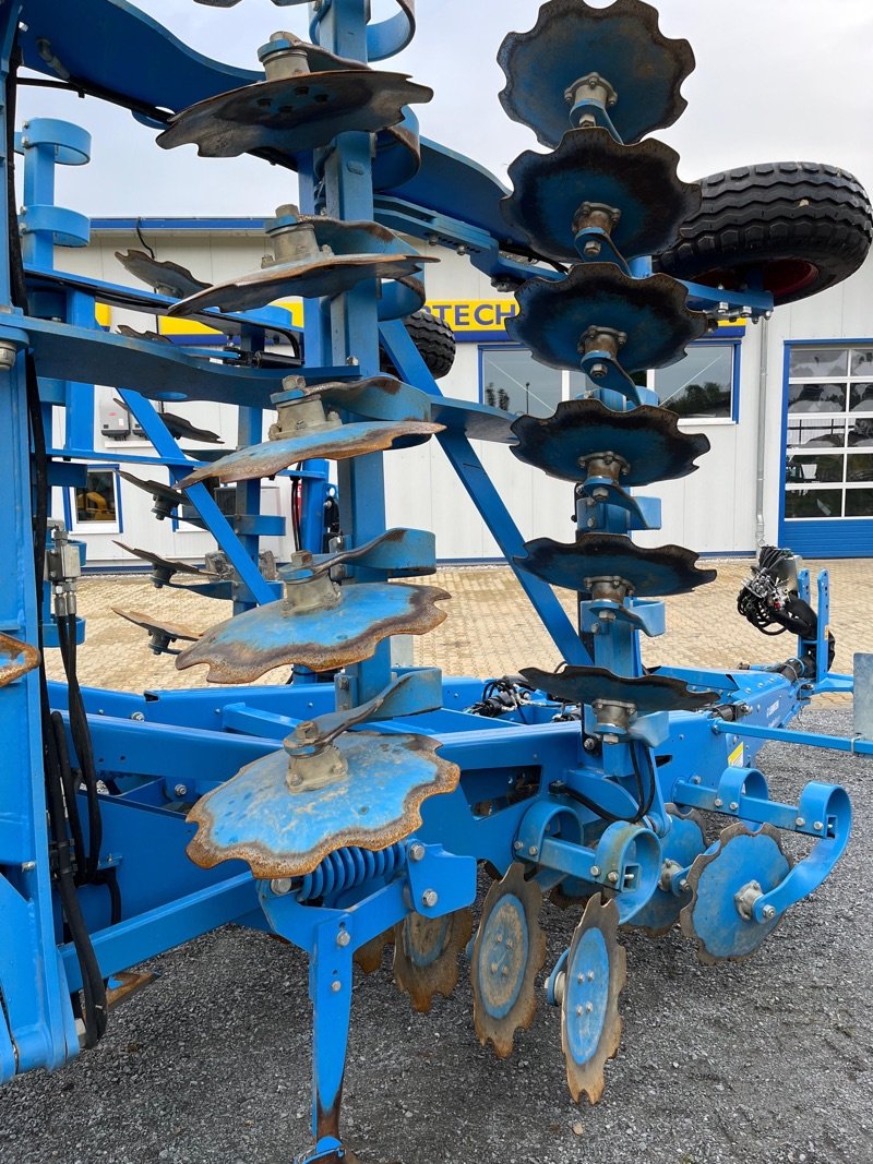 Grubber tip Lemken Koralin 9/660 KUA, Vorführmaschine in Ebersbach (Poză 7)