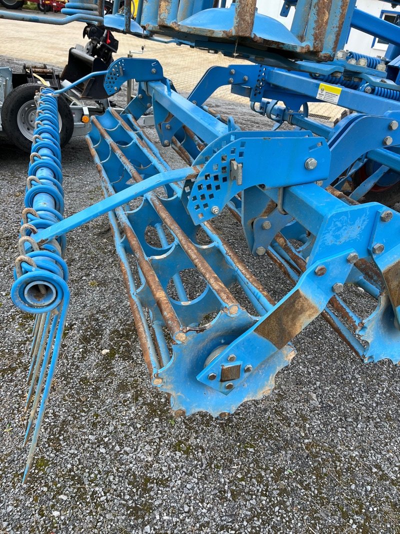 Grubber typu Lemken Koralin 9/660 KUA, Vorführmaschine w Ebersbach (Zdjęcie 8)