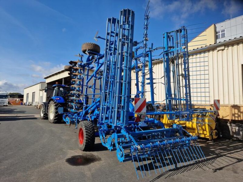 Grubber van het type Lemken KORALIN 9/840 KUA, Vorführmaschine in Grimma (Foto 3)