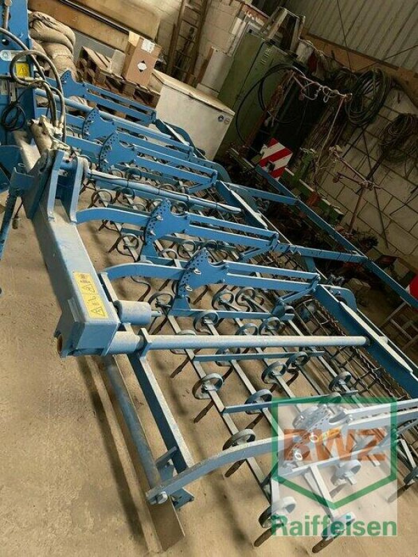 Grubber des Typs Lemken Korund 450 L, Gebrauchtmaschine in Altenstadt-Lindheim (Bild 3)