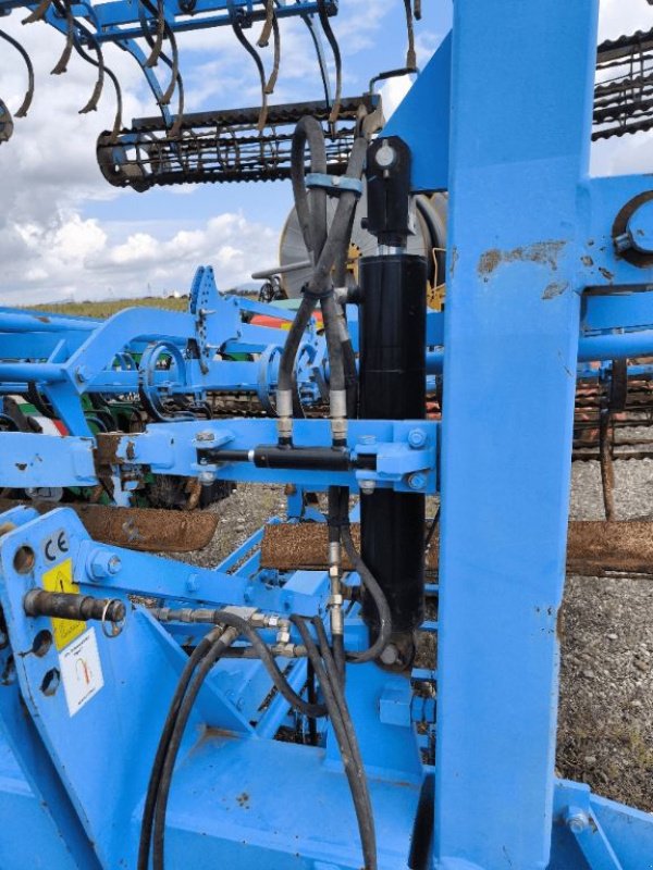 Grubber des Typs Lemken Korund 750L, Gebrauchtmaschine in Vogelsheim (Bild 6)