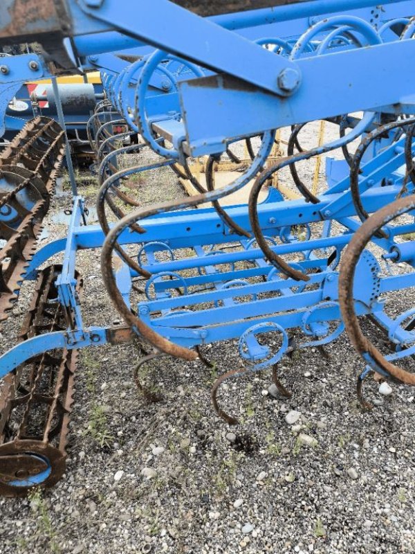 Grubber del tipo Lemken Korund 750L, Gebrauchtmaschine en Vogelsheim (Imagen 5)