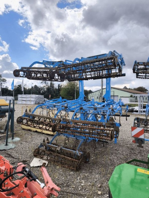 Grubber des Typs Lemken Korund 750L, Gebrauchtmaschine in Vogelsheim (Bild 3)