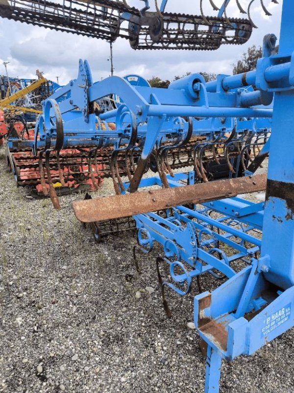 Grubber typu Lemken Korund 750L, Gebrauchtmaschine v azerailles (Obrázek 7)