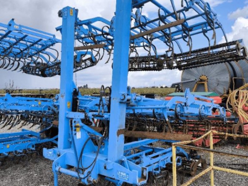 Grubber typu Lemken Korund 750L, Gebrauchtmaschine w Vogelsheim (Zdjęcie 1)