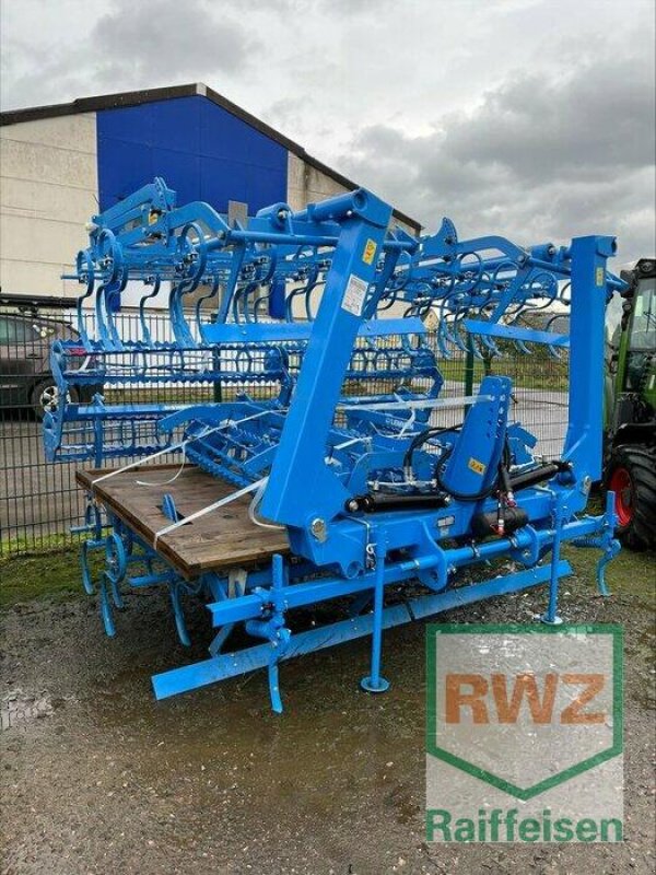 Grubber van het type Lemken Korund 8/600 K MAR, Neumaschine in Herxheim (Foto 1)