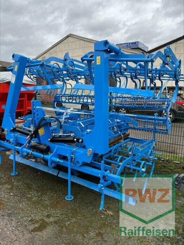 Grubber van het type Lemken Korund 8/600 K MAR, Neumaschine in Herxheim (Foto 2)