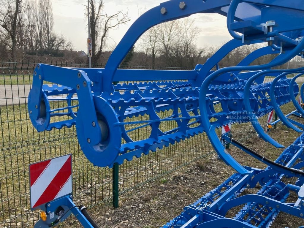 Grubber типа Lemken KORUND 8/600 K, Gebrauchtmaschine в Vogelsheim (Фотография 6)