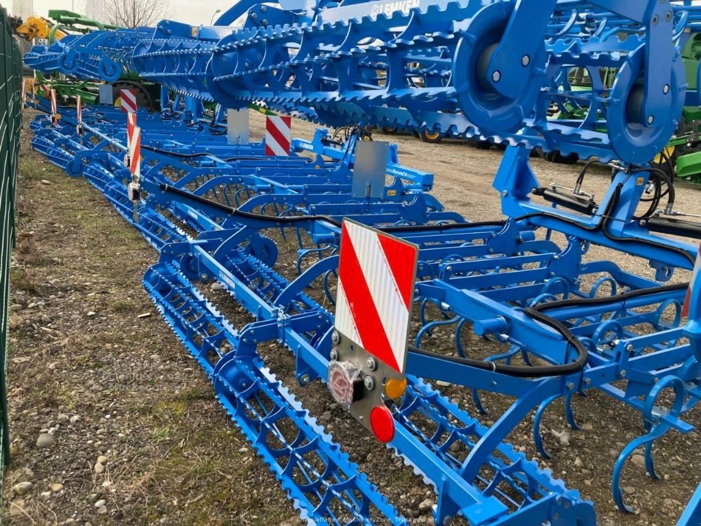 Grubber типа Lemken KORUND 8/600 K, Gebrauchtmaschine в Vogelsheim (Фотография 4)